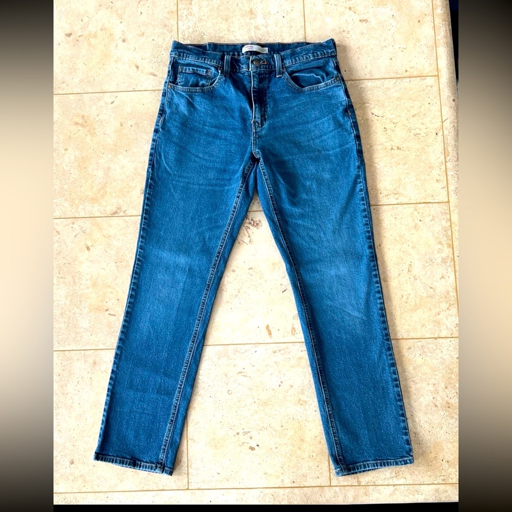 Levi’s Signature Athletic Jeans Size 32 x 32
